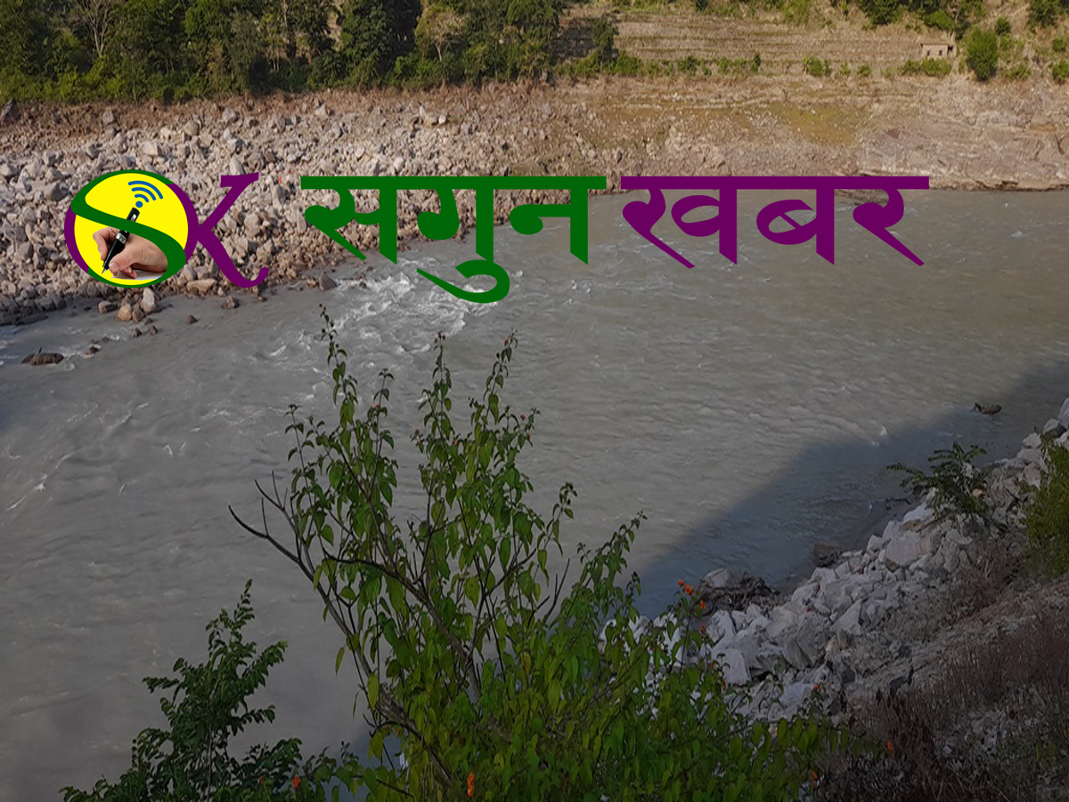 महाकाली किनारका बासिन्दालाई खानेपानीकै पिरलो